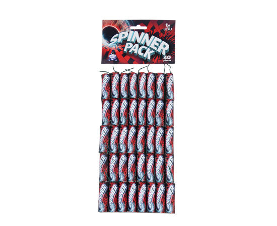 Spinner Pack