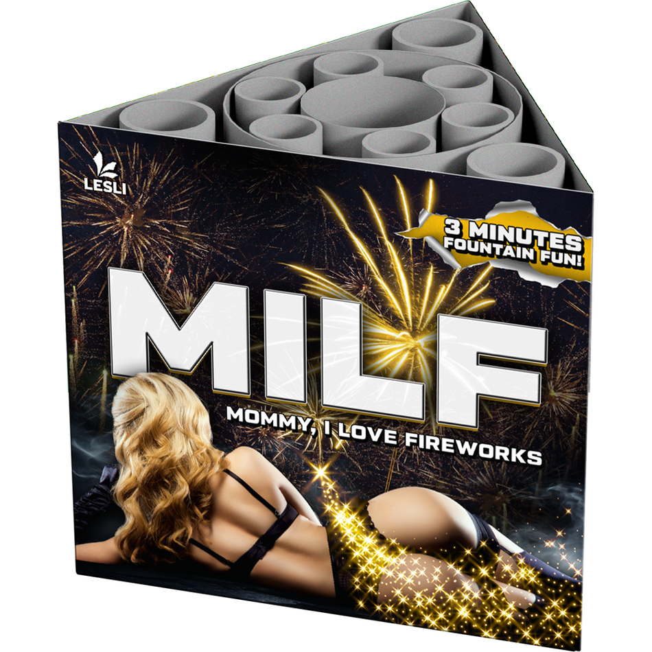 MILF - Mommy, I love Fireworks