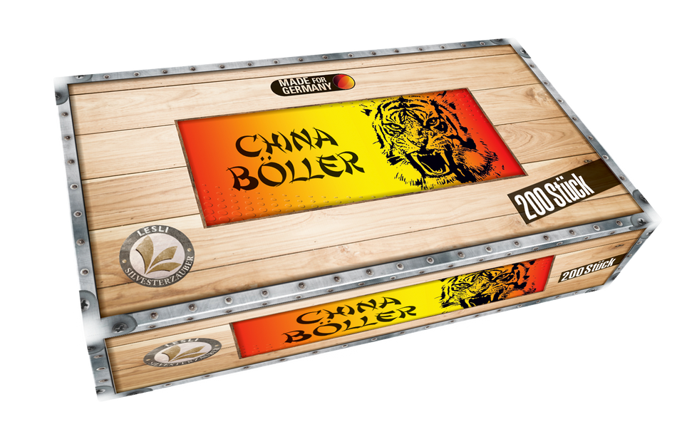 China Böller Schinken