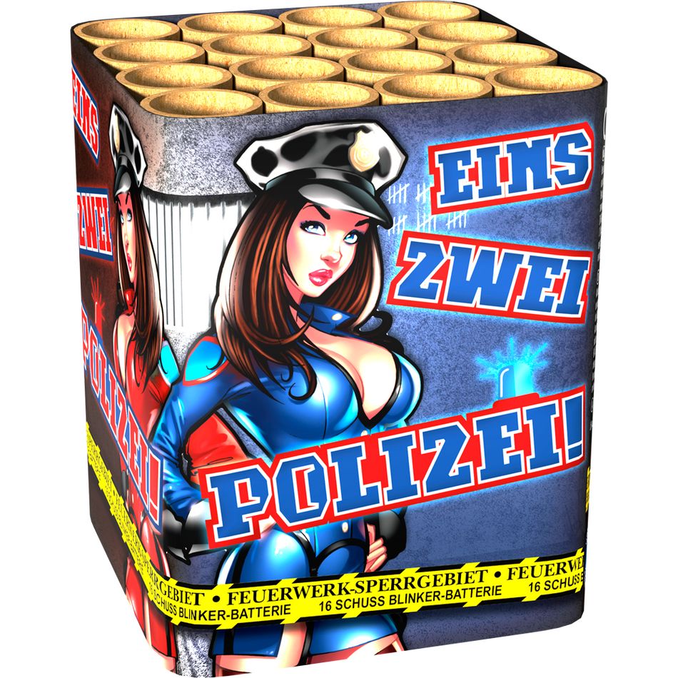 Eins, Zwei, Polizei