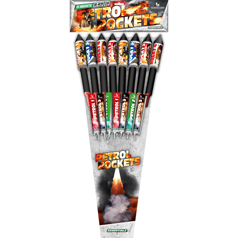 Petrol Rockets