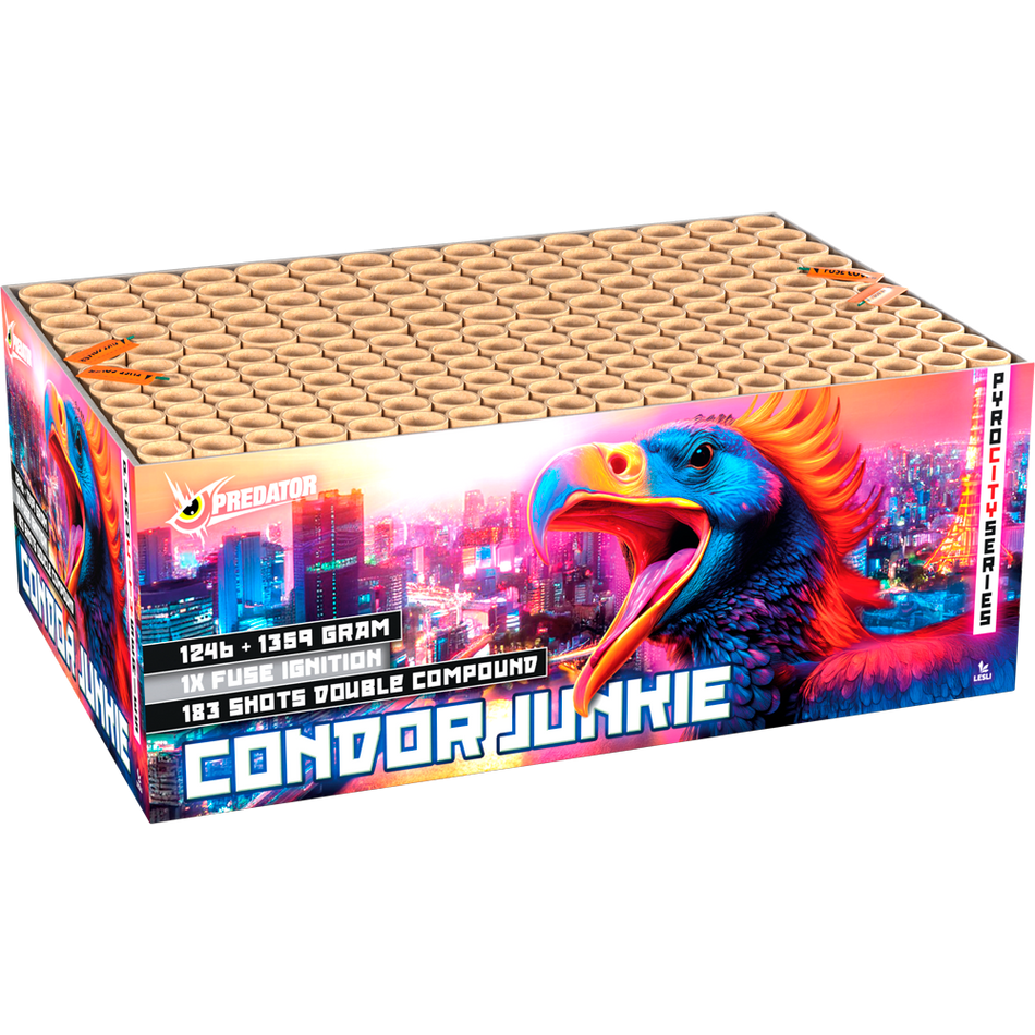 Condor Junkie