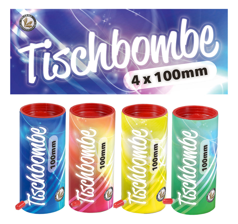 Tischbombe