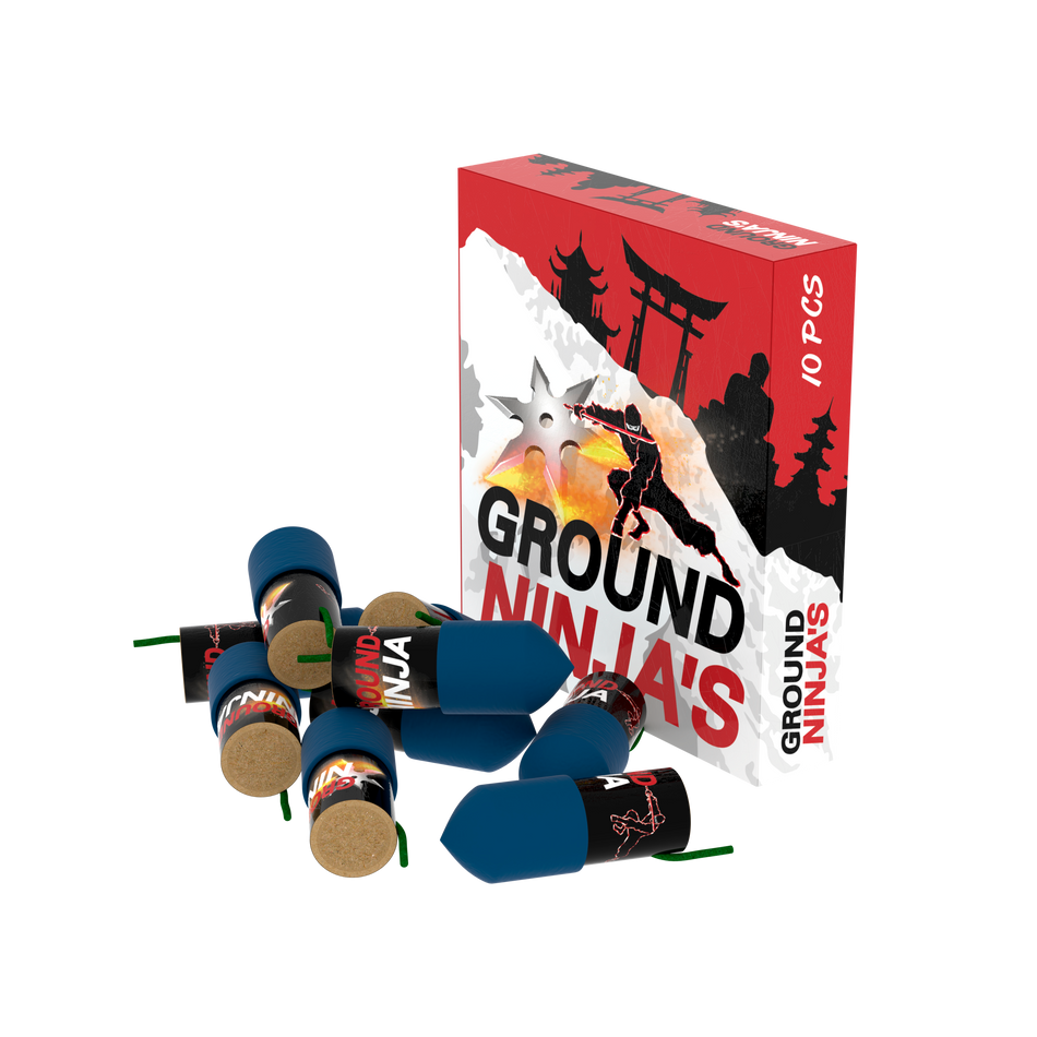 Ground Ninjas