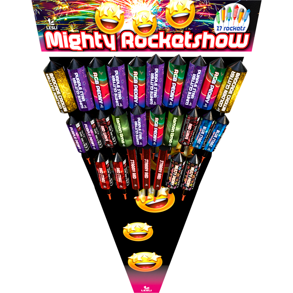 Mighty Rocketshow
