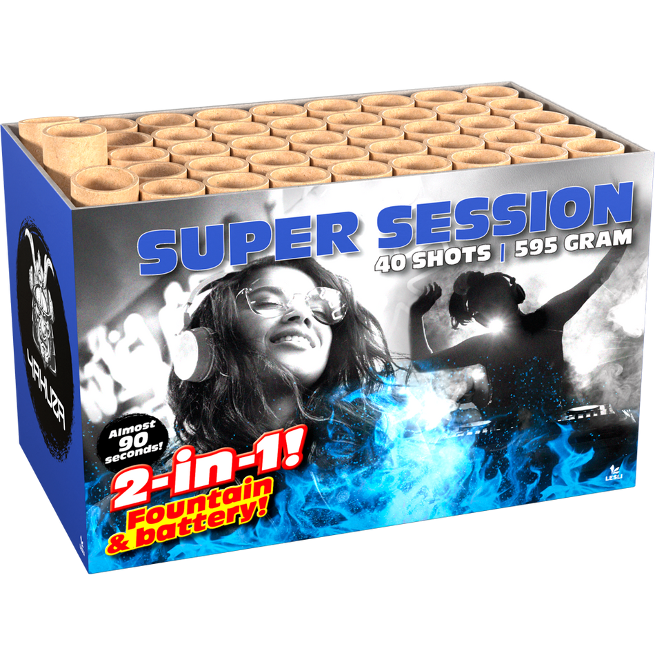 Super Session