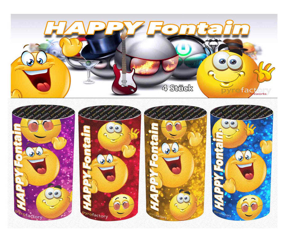 Happy Fontain