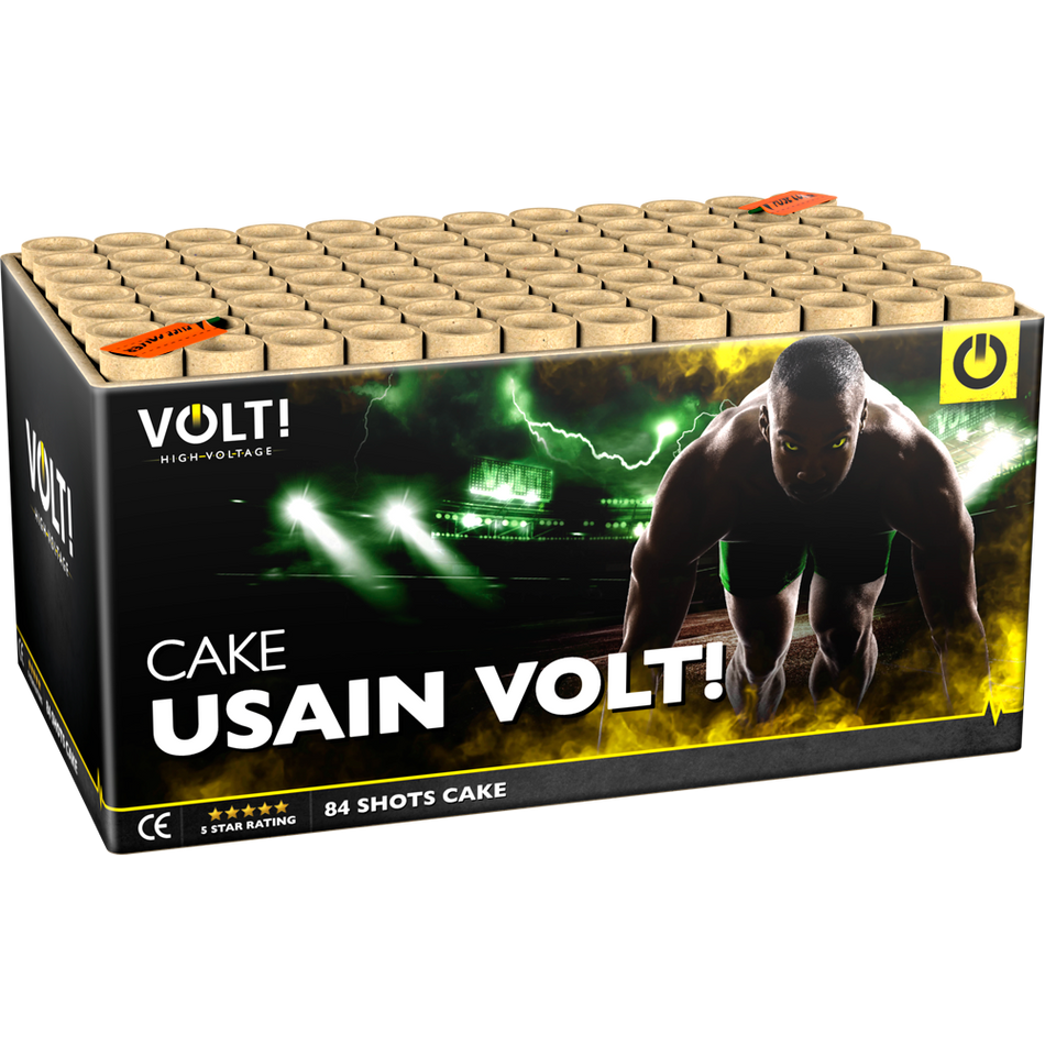 Usain Volt