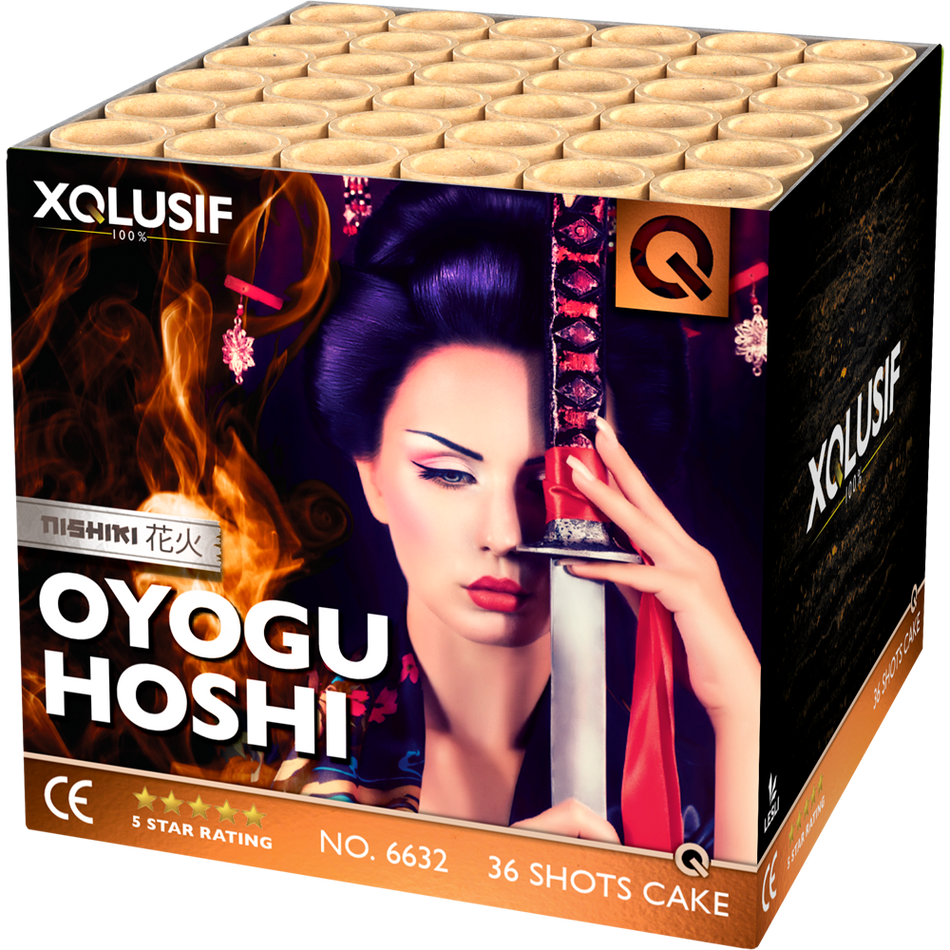 Oyogu Hoshi