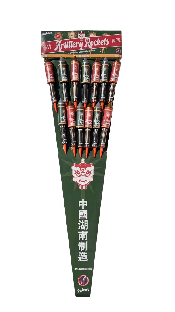 Artillery Rockets