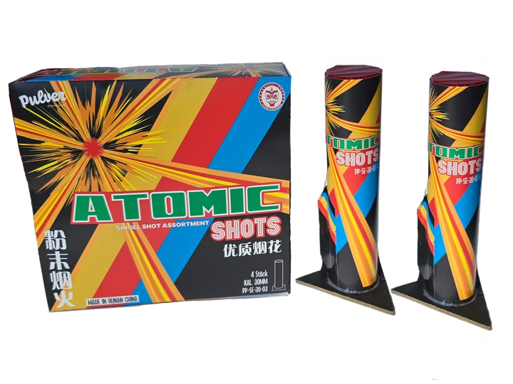 Atomic Shots