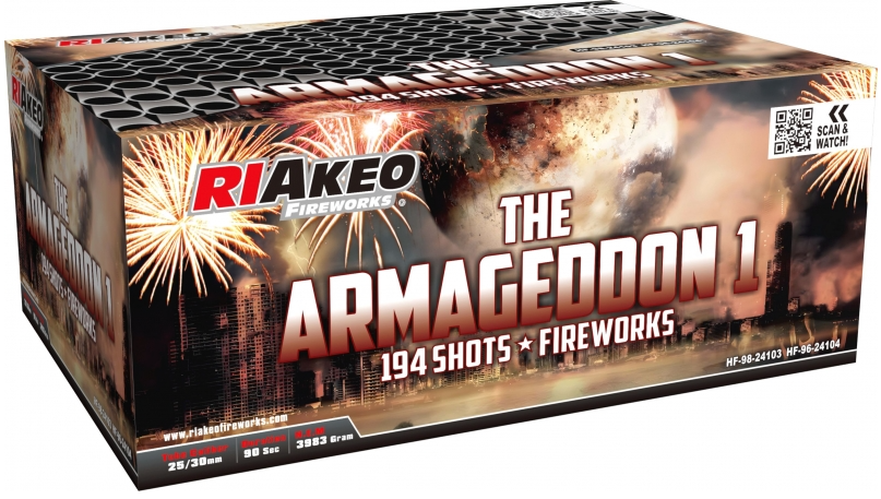 The Armageddon 1+2