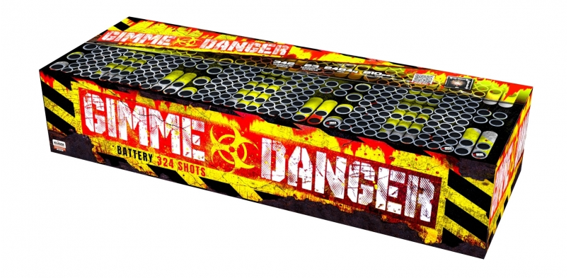 Gimme Danger