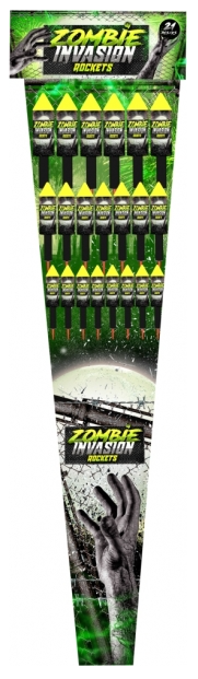 Zoombie Invasion