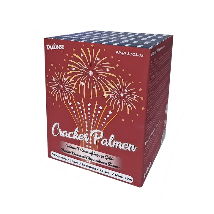 Cracker Palmen