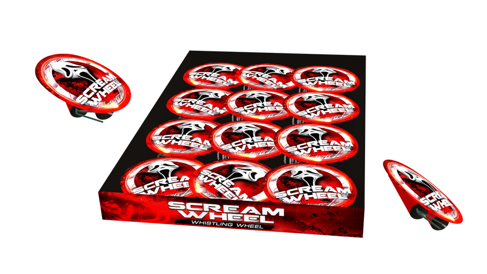 Scream Wheel