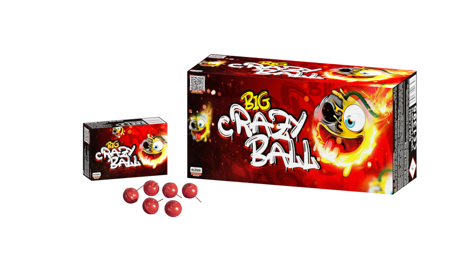 Crazy Ball Big