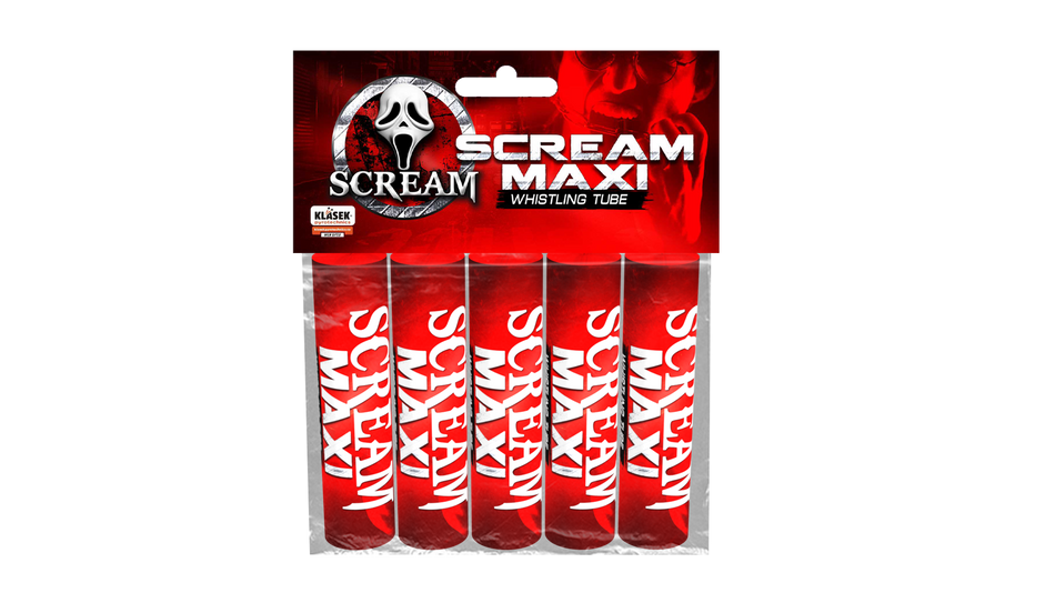 Scream Maxi