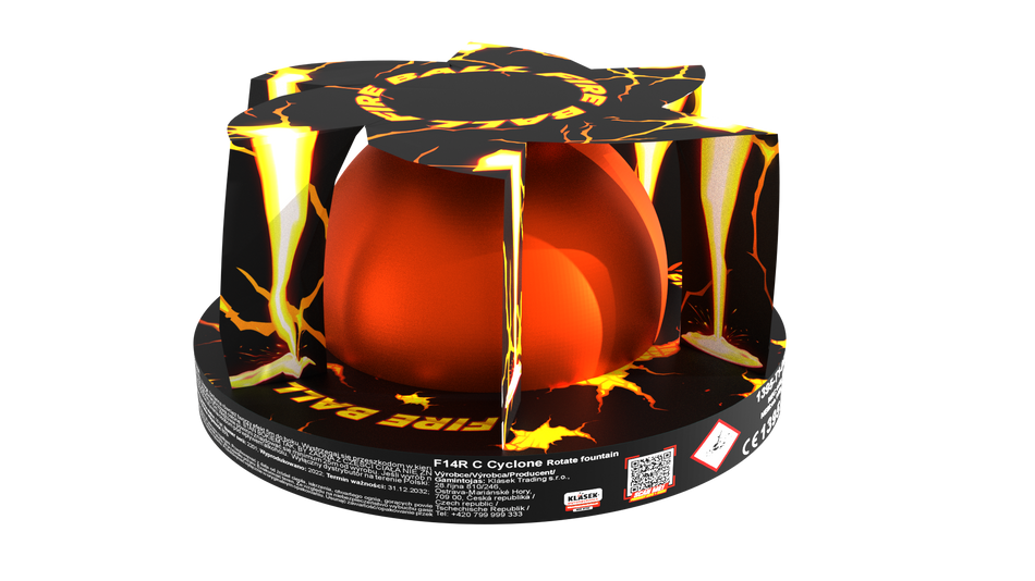 Fire Ball
