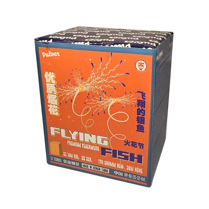 Flying Fish