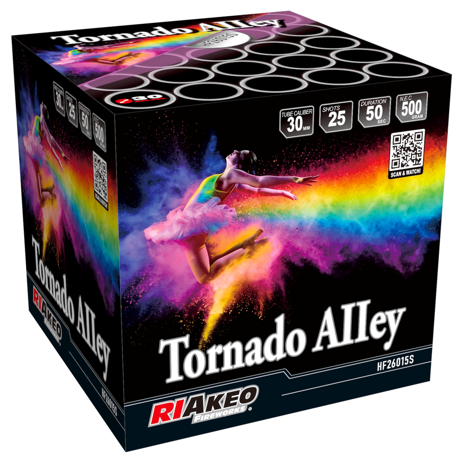 Tornado Alley