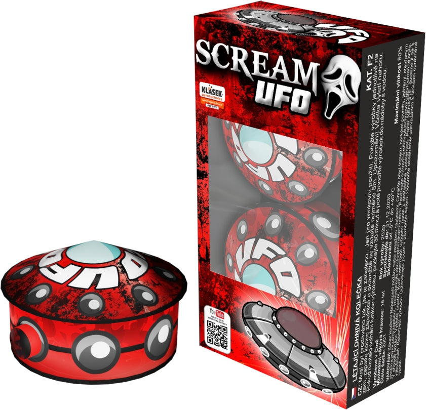 Scream Ufo