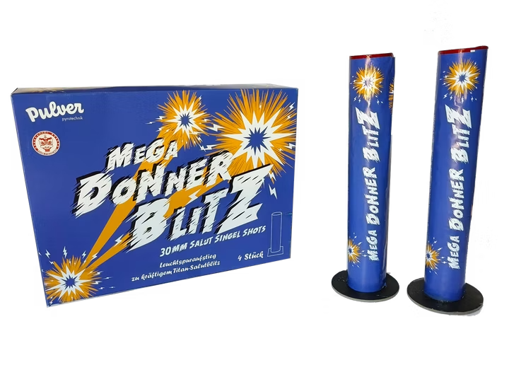 Mega Donner Blitz