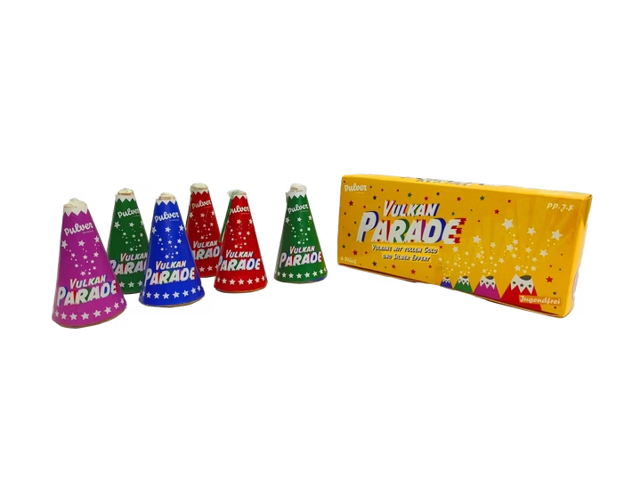 Vulkan Parade