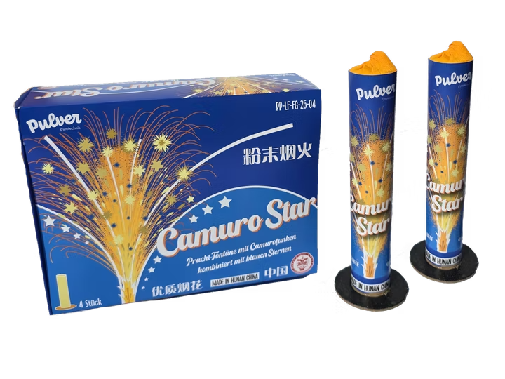 Camuro Star