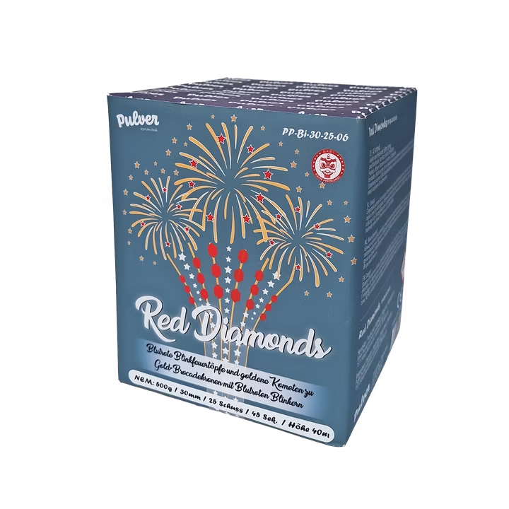 Red Diamond
