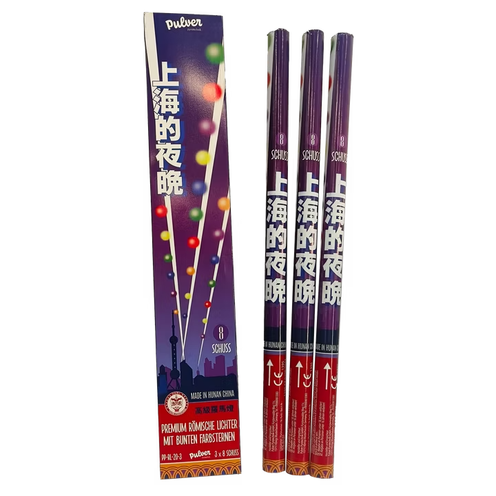 Premium Römische Lichter