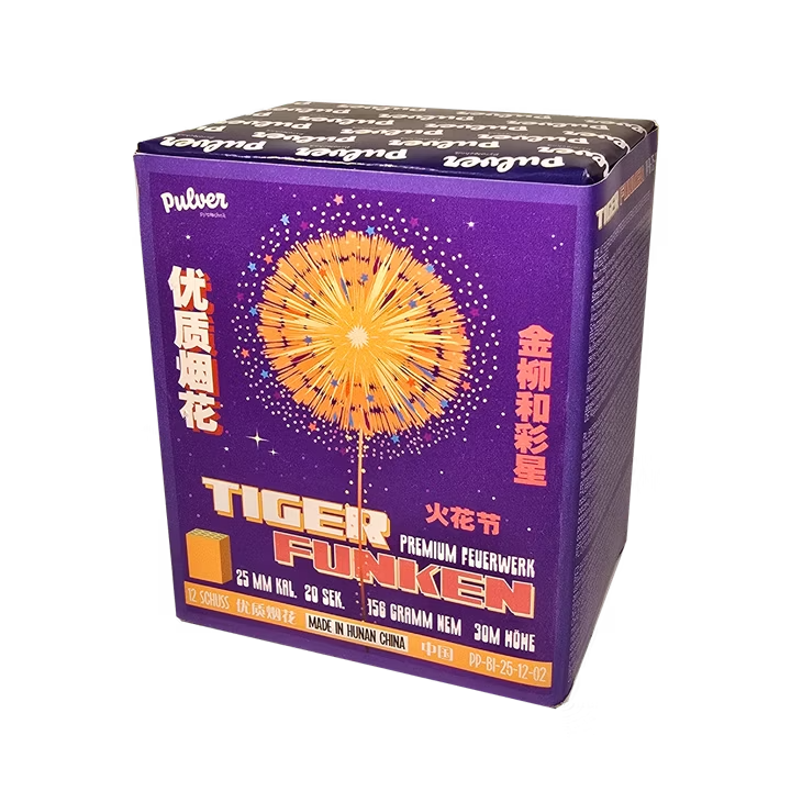 Tiger Funken