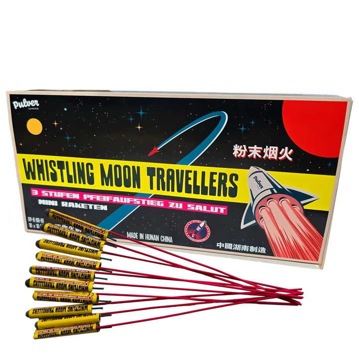 Whistling Moon Travellers
