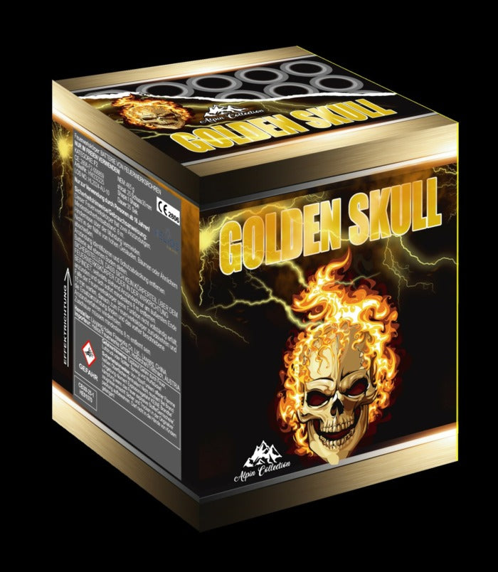 Alpin Golden Skull 25