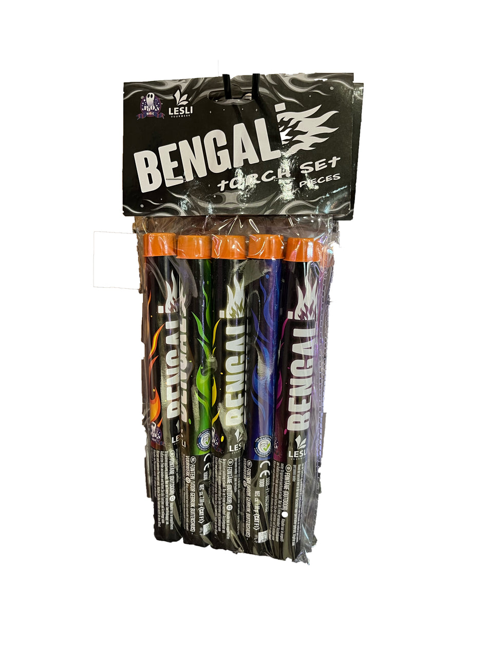 Bengal Torch Set