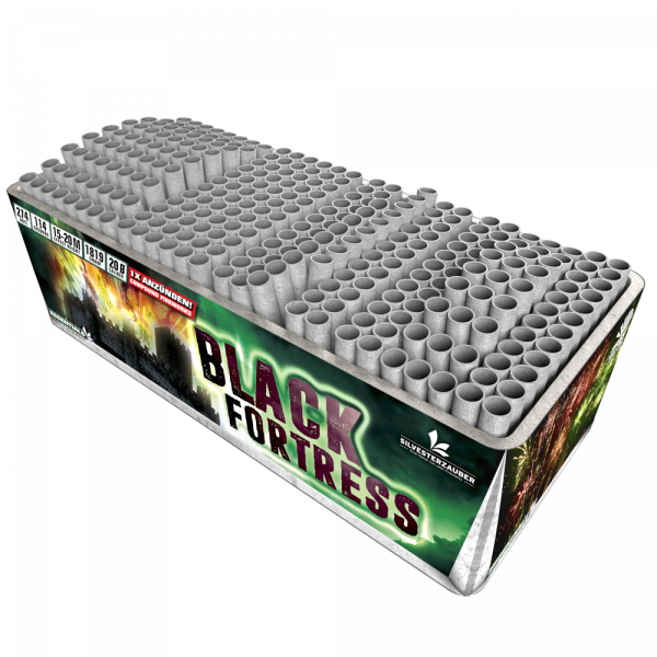 Black Fortress
