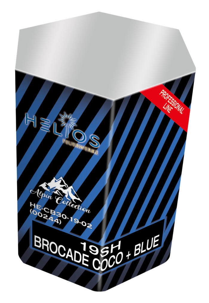 Profiline Brocade Coconut