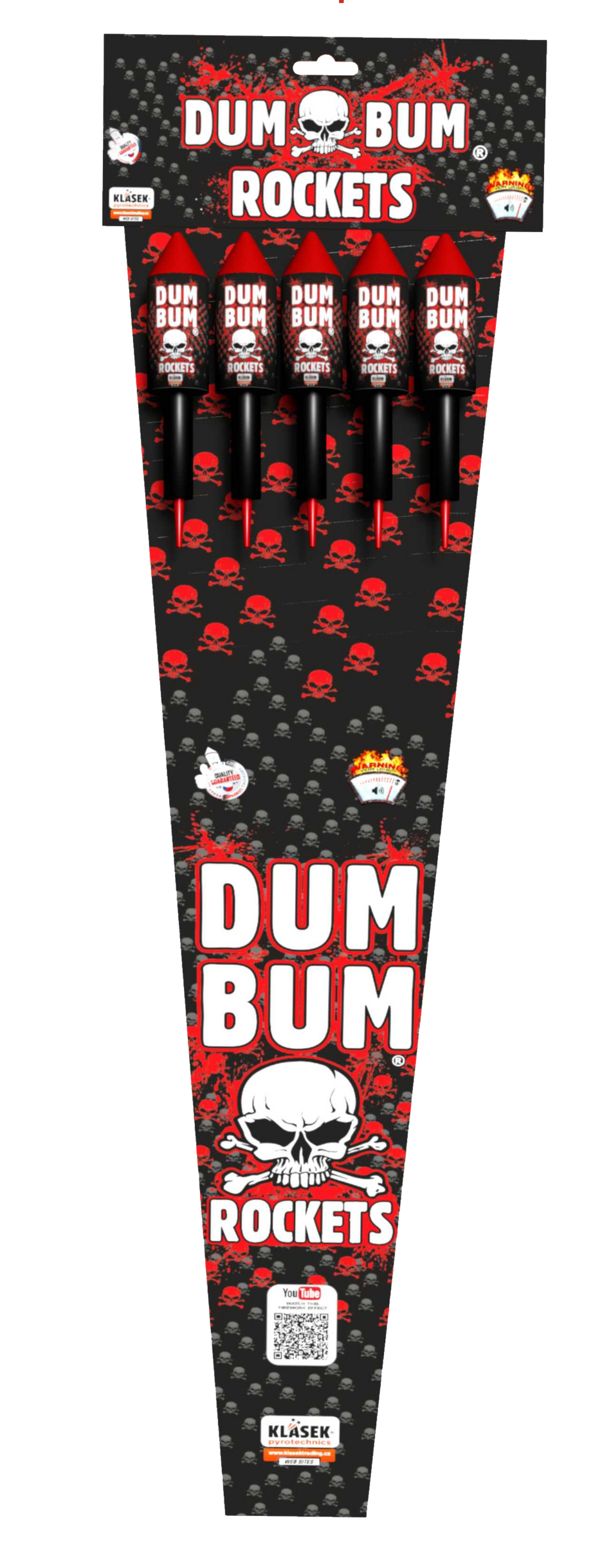 Dumbum Rocket