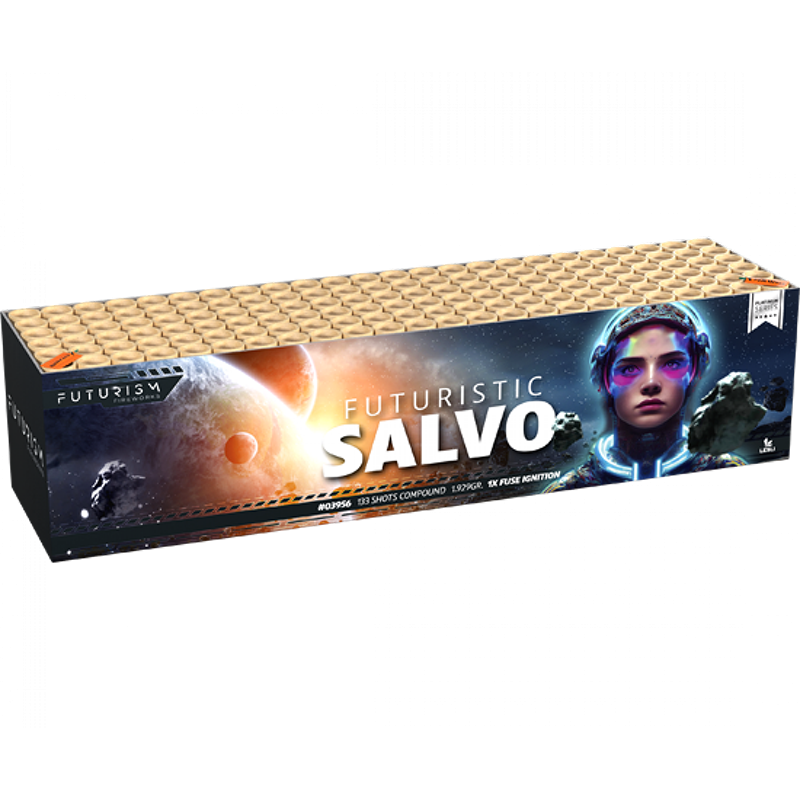 Futuristische Salvo