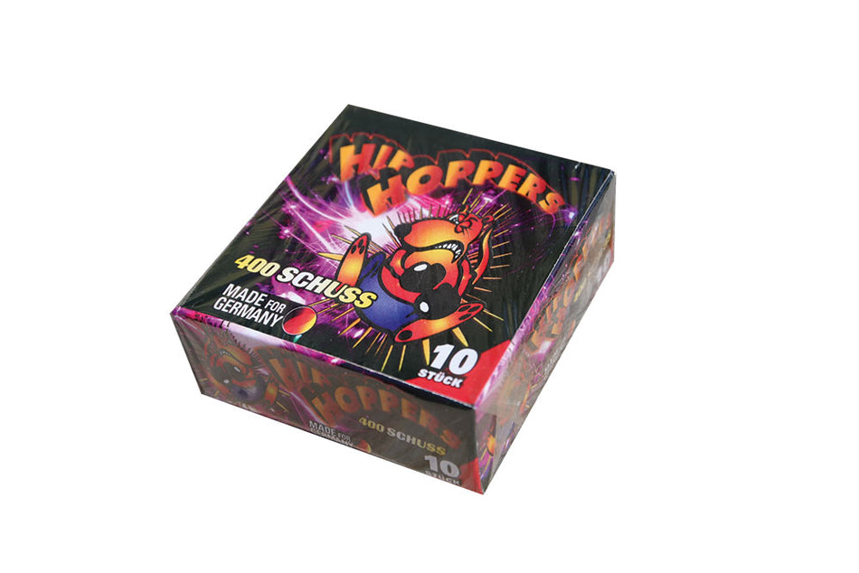 Hip Hoppers