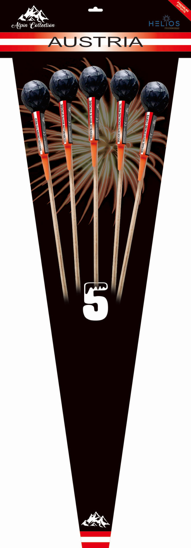 Austria five