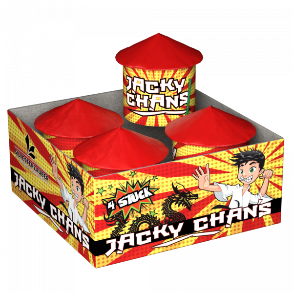 Jacky Chans