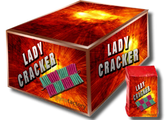 Lady Cracker 40er