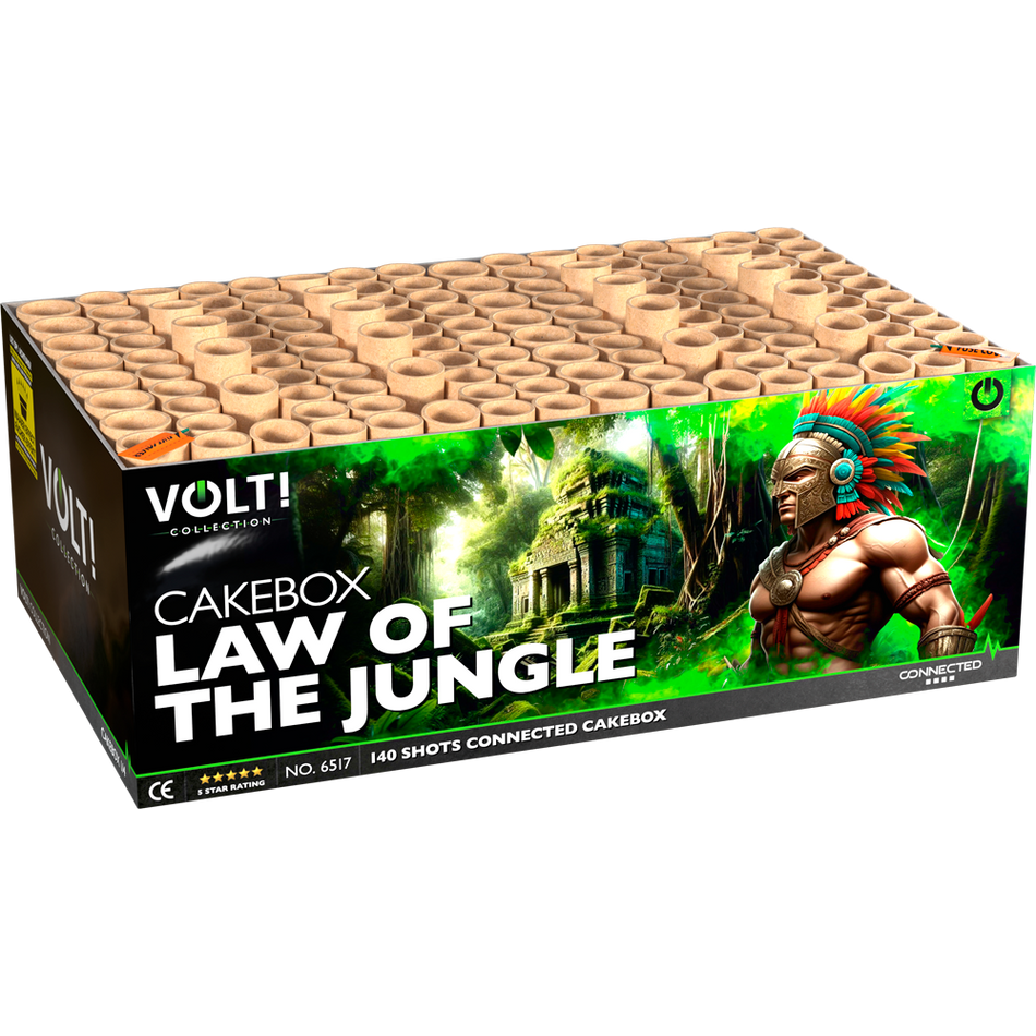 Law of the Jungle