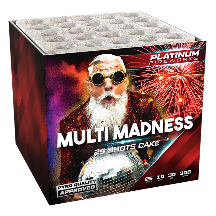 Multi Madness