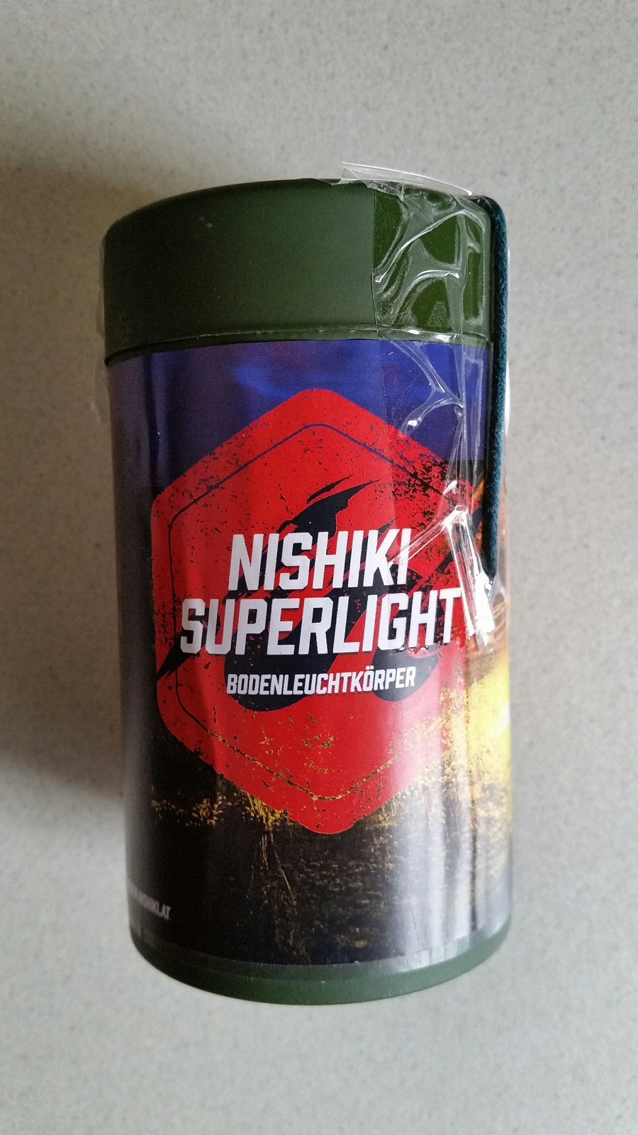 Nishiki Superlight