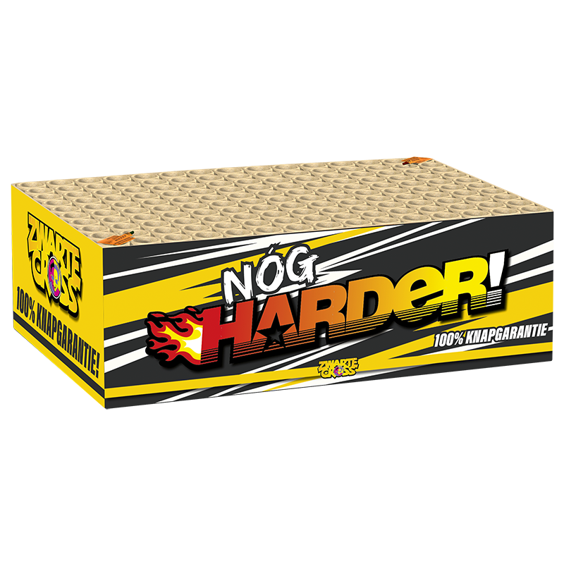 Nog Harder