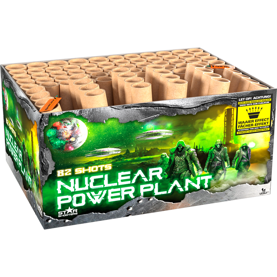 Nuclear Power Plant