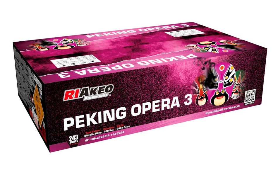 Peking Opera 3