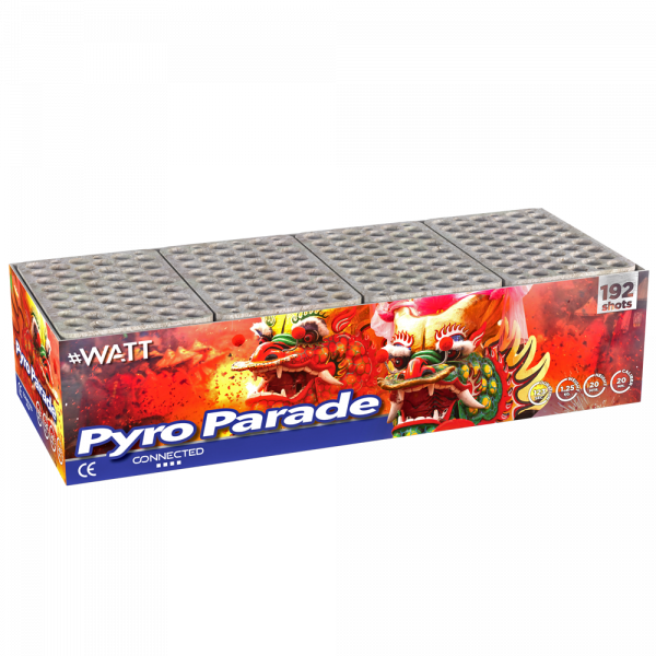 Pyro Parade